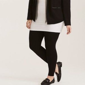 TORRID Leggings Premium Full-Length in Black